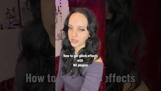 How to create glitches with 0 plugin #ableton #musicproducer #abletontutorial #girlproducer #glitchy