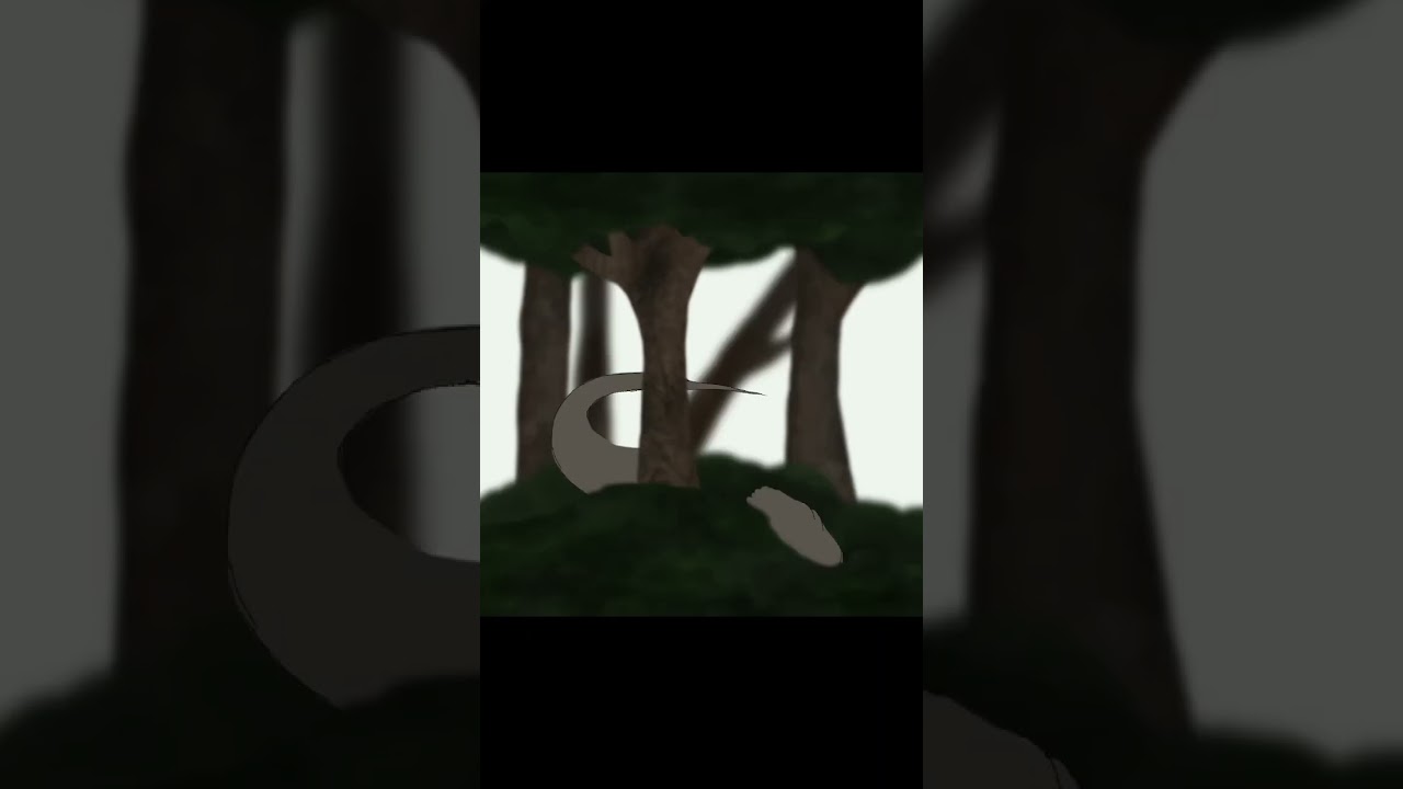 Hunting lizard on the hunt 