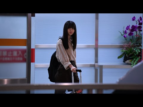 【乃木坂46】2019.08.02 齋藤飛鳥、堀未央奈、梅澤美波 「乃木恋台灣活動」@抵達松山機場
