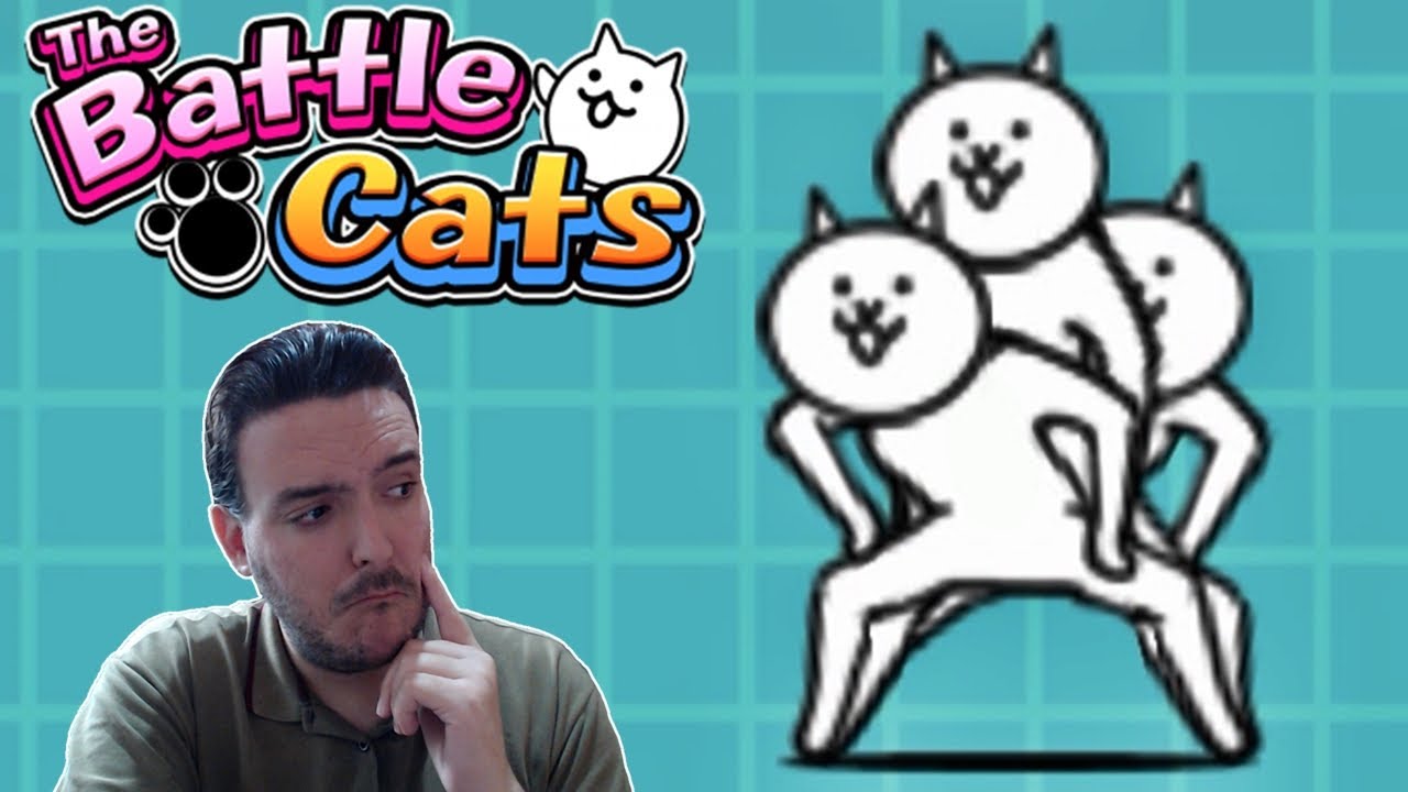 THE BATTLE CATS #94 - O HIP HOP CAT E A FASE DOS CACHORROS - YouTube
