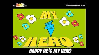 "Let's hear it for my Dad" - FlowGo animation (FLASH WARNING)