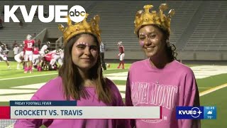 KVUE's Friday Football Fever - Oct. 13