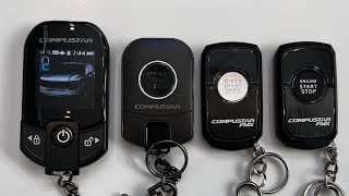 Kbcustoms Remote Start Options
