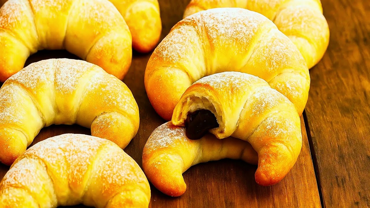 ✨The Easiest Chocolate  Bread Recipe Ever! Soft, Fluffy & Delicious