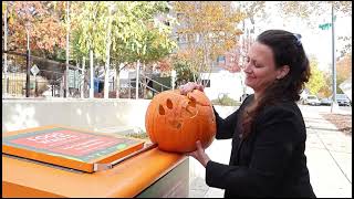 How to Drop off Pumpkins for Composting in DC