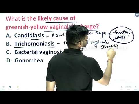 Trichomoniasis|| NORCET PYQs|| SNA(Selection factory)