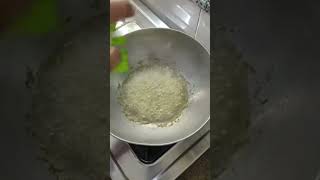 Kale Tel Ke Kale Pakode Breakfast