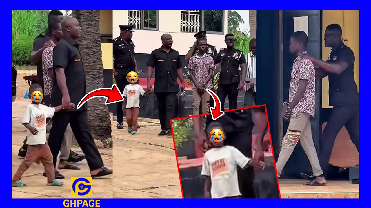 This Father Decided To Sell His 3yrs Son For Ghc1Million,Ordered His B0dy Parts To Be Removed