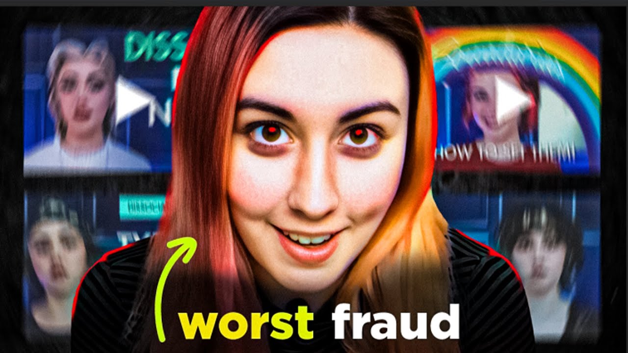 When TikTok's Worst DID Faker Got Caught