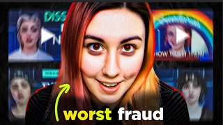 When Tiktoks Worst Did Faker Got Caught