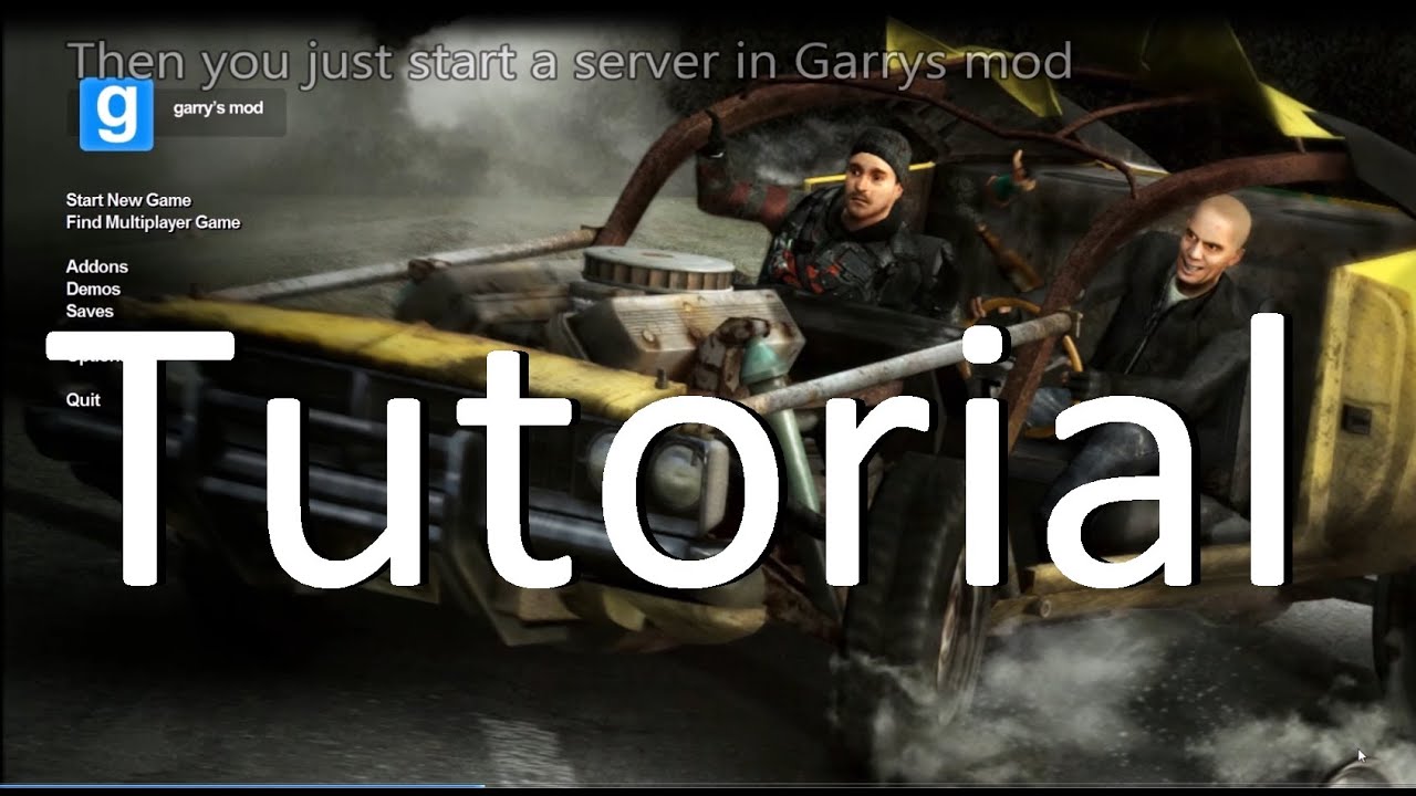 Garry's mod Hamachi server tutorial (Easy) - Simoncool38 - YouTube