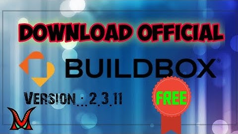 How To Download Buildbox3 free || Knight Boy || #vajradev #technovajra
