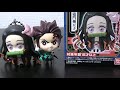 Demon Slayer 鬼滅の刃ディフォルメマスコット 開封レビュー!
