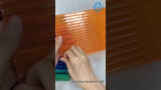 Cheap acrylic sheet for small workshop #acrylic #acrylicsheet #clearacrylic #customacrylic