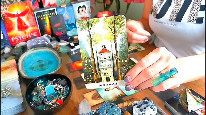 ❤️ AQUARIUS - "TWIN FLAMES IN SEPARATION!!!" TWIN FLAME READING!?!" END-OCTOBER 2025 ❤️