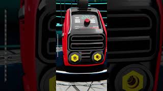 Ibell M220-76D Powerful 220A Inverter Arc Welding Machine Best Professional Welding Machine