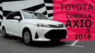 Toyota Corolla Axio vs Lada Vesta. Что выберешь ты?!