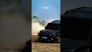 Mahindra Scorpio Clic 11 Modified Scorpio