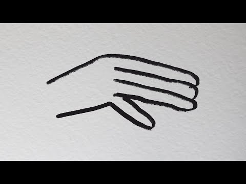 When you can't draw a HAND