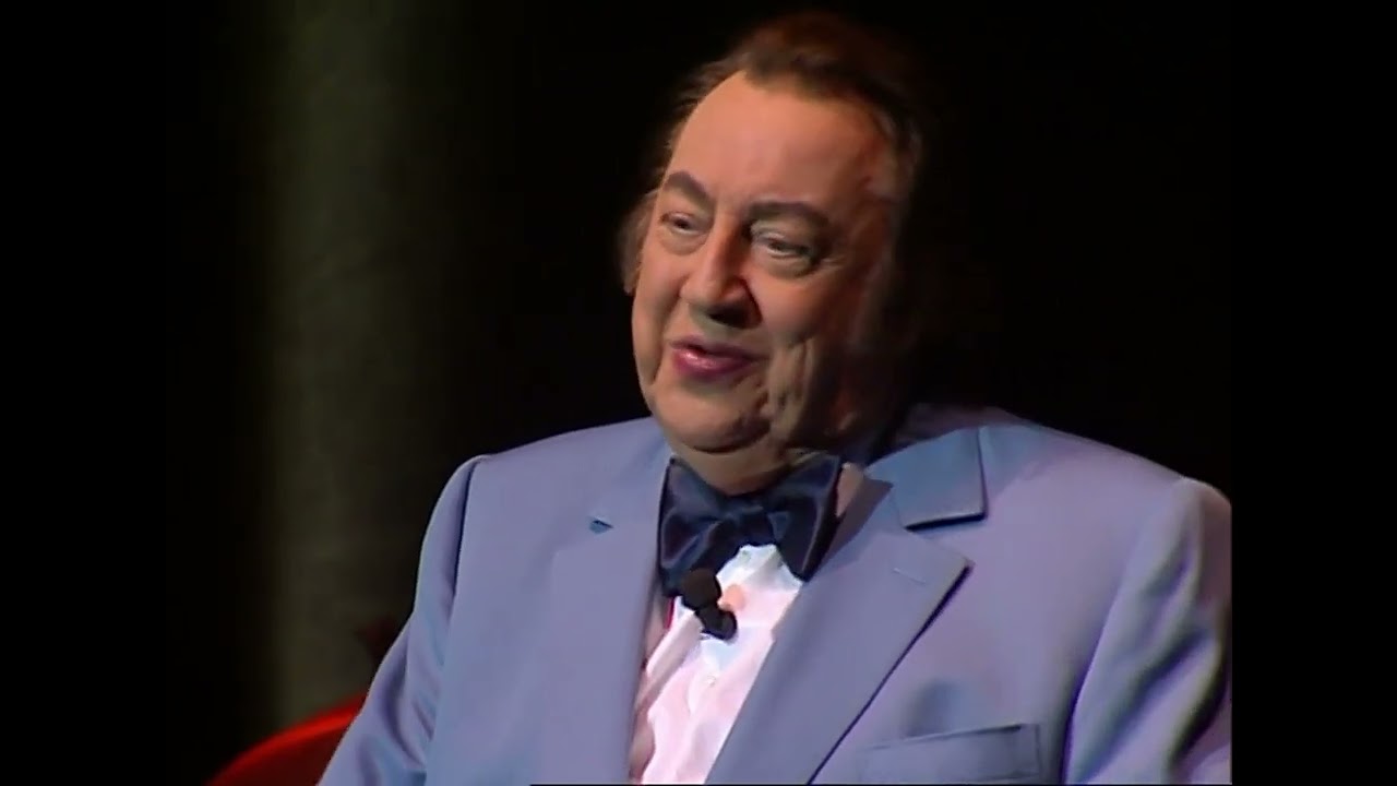 le virus du tueur - Raymond Devos.