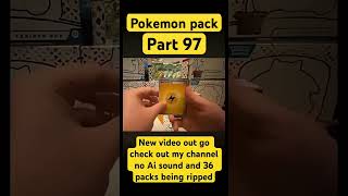 Pokemon pack part 97 Pokémon 151 #pokemon#pokemoncards #pokemonchallenge  #pokemontcg #pokemon151