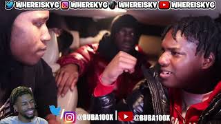 Telling Drill Rappers Their Music Is Trash!! *Got Intense* [Part 11] (family ) REACTION