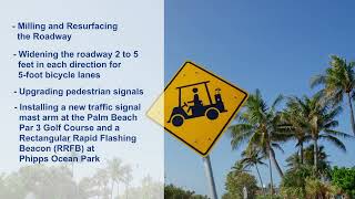 SR A1A, Lake Avenue – Ibis Way