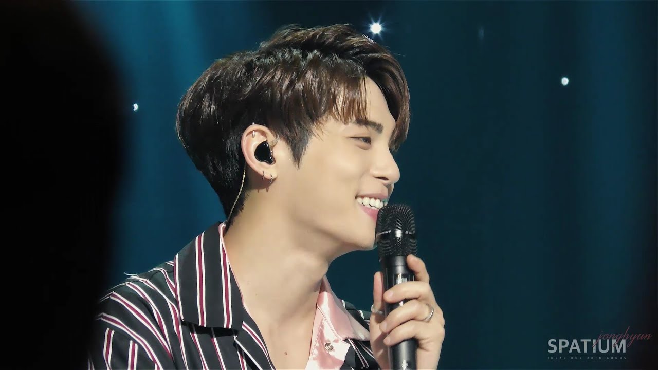 WHERE ARE YOU / JONGHYUN / [종현직캠]