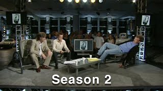 Top Gear News | Season 2 - (Funniest Moments)