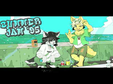 サマージャム '95 / スチャダラパー  covered by 戌ヶ森ロク, 乙凱モルフィ