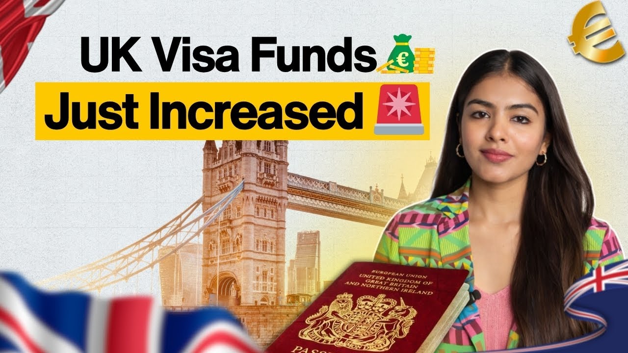 URGENT: UK Visa Requirements Changed November 11 | Are You Ready?