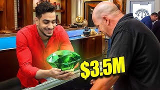 Pawn Stars Items Worth a FORTUNE Discovered by Accident!
💎 PAWN STARS Items Worth a Fortune Discovered by Accident! 💎
Some of the most jaw-dropping Pawn Stars moments happen when everyday items turn out to be priceless treasures. From forgotten heirlooms to bizarre finds pulled out of storage, these unbelievable discoveries prove that you never know what hidden fortune might walk through the door!
🪑 Rick stumbles upon a Senator’s chair with a powerful political past. What starts as just a piece of old furniture turns into a piece of American history linked to Senator Pat McCarran himself. After expert confirmation, Rick locks in the deal for just over $3,000 — an absolute steal for such a historic seat of power!
🚀 Corey nearly falls over when a simple astronaut photo turns out to be signed by none other than Neil Armstrong. With multiple legendary autographs confirmed as real, a $2,000 purchase suddenly becomes a framed piece of space history worth thousands more.
🔫 Rick gets his hands on an antique blunderbuss that looks like it came straight off a pirate ship. After expert appraisal reveals a mix of authentic and mismatched parts, negotiations heat up fast. Rick walks away with it for just $2,000 — not bad for a 1600s relic with firepower!
🎸 A signed photo of The Who sends Corey into negotiation mode. With original signatures from Keith Moon and John Entwistle, this piece of rock ‘n’ roll history is worth serious cash. Corey snags it at a bargain price, making it a win for both sides.
🧸 The strangest surprise of all? A customer walks in with just the head of a Stretch Serpent toy. What seems like junk turns into a $500 gamble — later confirmed to be worth nearly $5,000. Sometimes, the weirdest finds are the most valuable!
From political relics to rock legends and even toy parts, these are the Pawn Stars moments where hidden treasures were discovered completely by accident.
🔥 WATCH NOW to see these unbelievable discoveries turn into life-changing deals! 🔥
Check out these videos:
Pawn Stars: TOP 8 PAWNS OF 2024!
https://www.youtube.com/watch?v=Ub3feVH3Oqw&t=1s
Pawn Stars: Vintage Vinyl JACKPOT! Hidden Gold in These Rare Records
https://www.youtube.com/watch?v=0gKpQ5h3FSk
Rick Gives Seller HEAT for Miami Championship Ring | Pawn Stars (S2)
https://www.youtube.com/watch?v=0n54-uKh_O0
#PawnStars #HiddenTreasures #RickHarrison #PawnShopFinds #HistoryChannel #UnbelievableDiscoveries #pawnstarsfullepisode #pawnstarsnewepisode #pawnstarsepisode Pawn Stars Items Worth a FORTUNE Discovered by Accident!