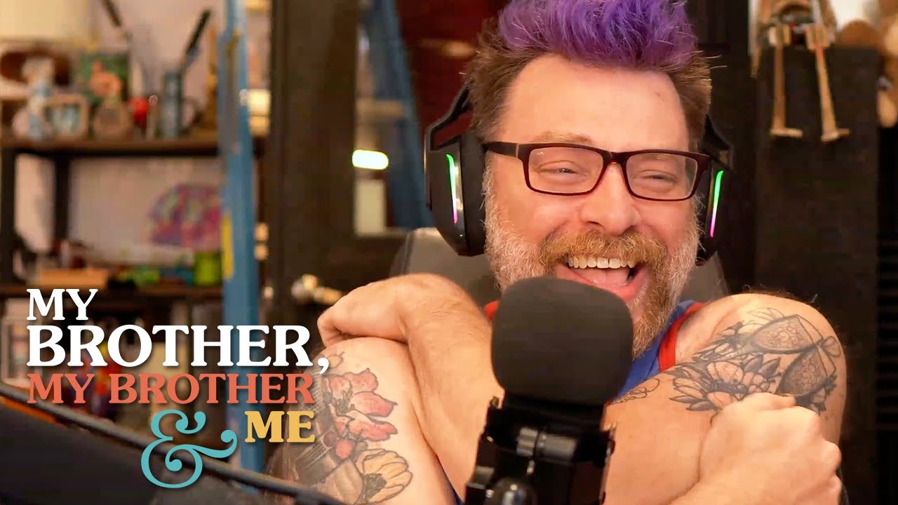 Плачущий Росомаха | Клипы MBMBaM