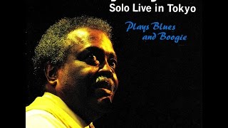 Video thumbnail of "Ray Bryant Solo - Little Susie"