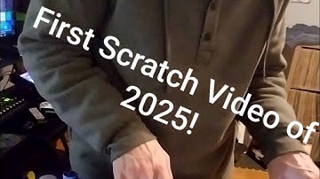 Mpc One My First Scratch Video of 2025 Type Beat #mpcone #typebeat #2025