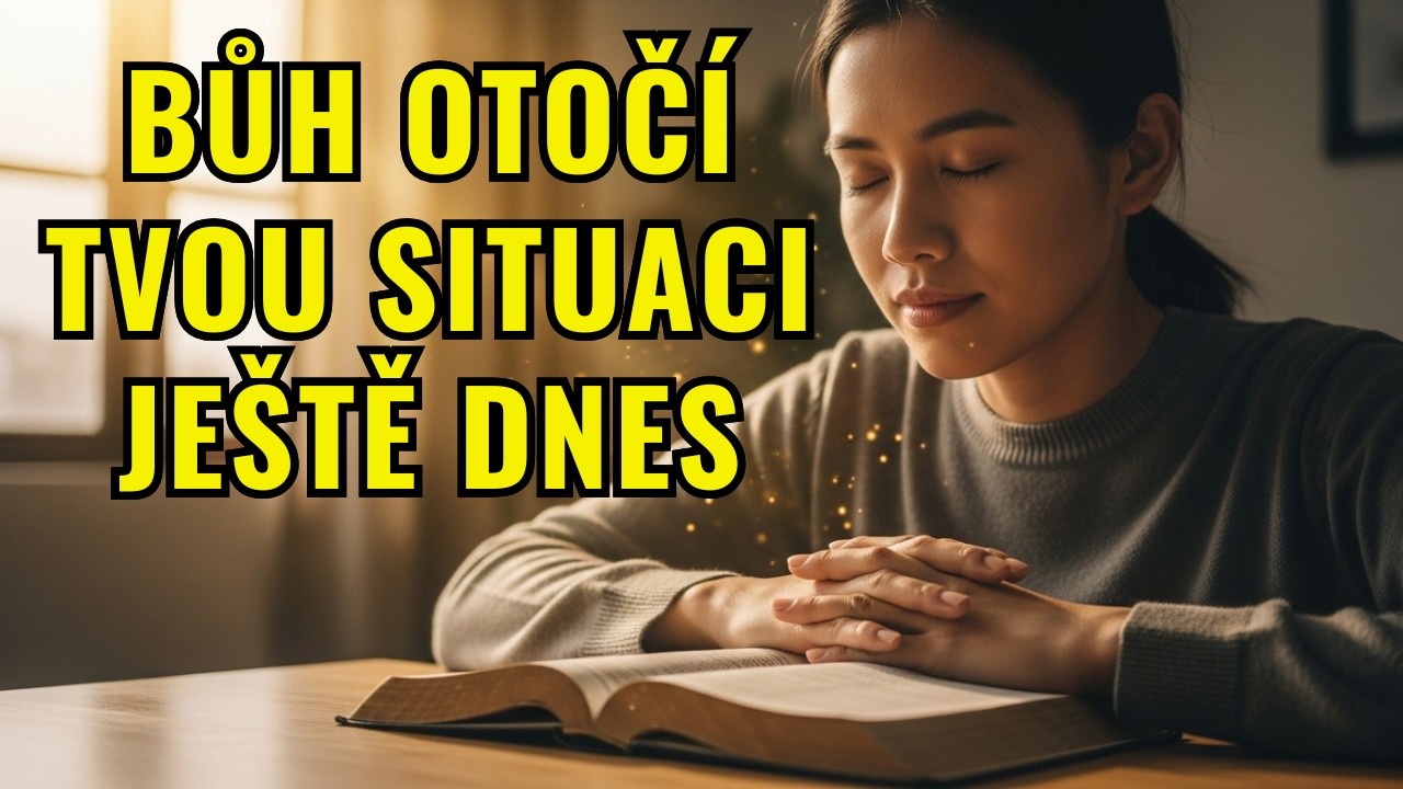 ✝️ Nemůžete dál ignorovat MARIINO EVANGELIUM 📖 – Poselství, které změní váš život ✨