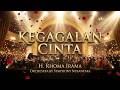 KEGAGALAN CINTA - H. Rhoma Irama | Orchestra Cover by Symphony Nusantara