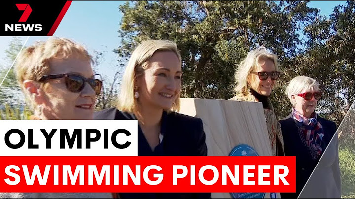 The first Australian woman to win Olympic silver | 7NEWS
