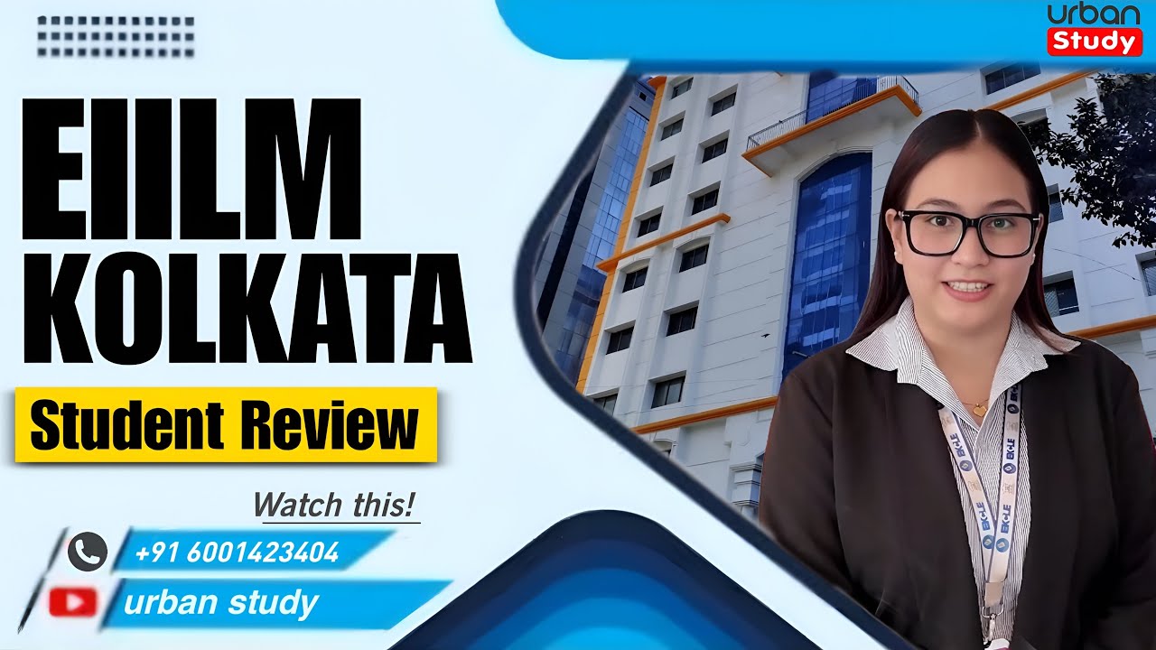 EIILM Kolkata MBA Student Review | Placements, Fees & Real Campus Life 🎓