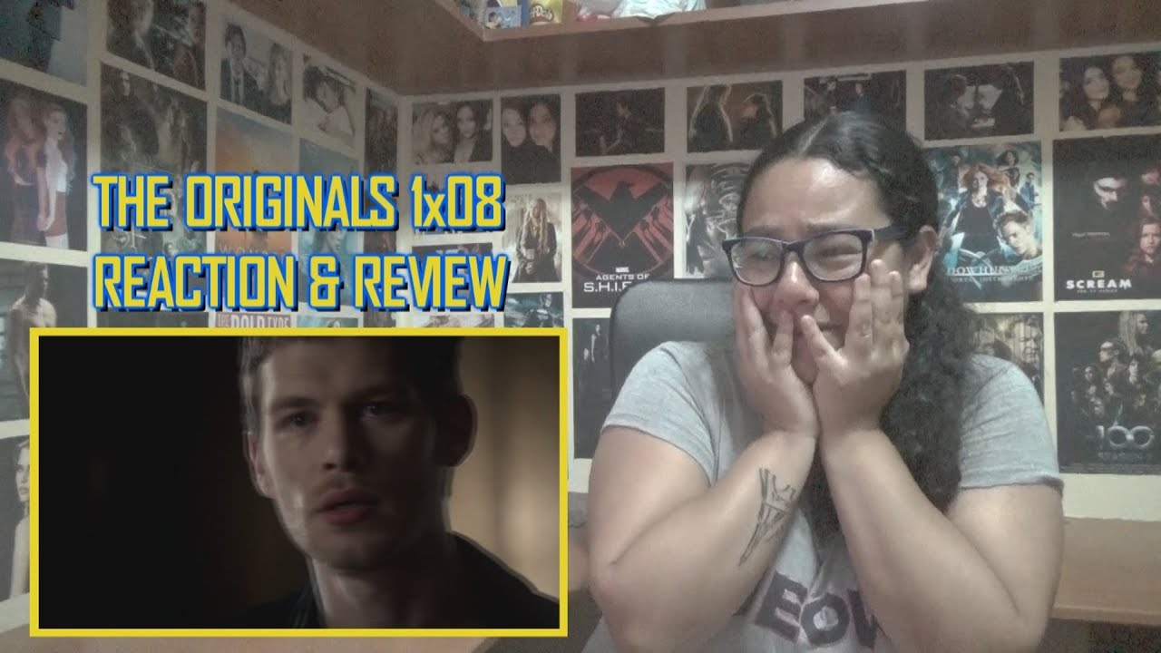 TheRiverS01e08 torrent on isoHunt