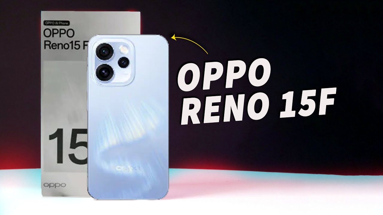 مميزات وعيوب OPPO Reno 15F 5G | سعر ومواصفات اوبو رينو 15 اف | مراجعة كاملة