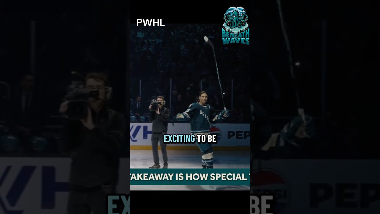 What makes the #PWHL special?