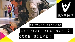 Celebrity Keeping you safe: Code Silver - Security ***WARNING*** Graphic images Profile