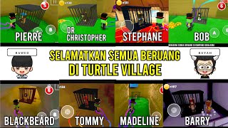 How to Save All Bears in Turtle Village - Selamatkan Semua Beruang di Turtle Village - Bawed Gaming screenshot 5