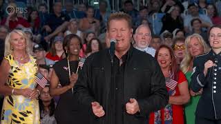 Gary LeVox Performs "Bless the Broken Road" | 2024 National Memorial Day Concert