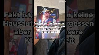 #IstSo #Ehrenlos #Schule