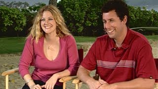 '50 First Dates' Interview