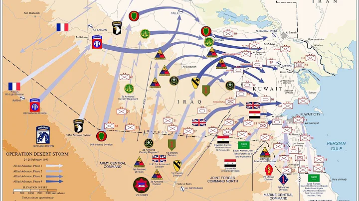 Roy Cassagranda on The U S  & Iraq - A Lecture by ...