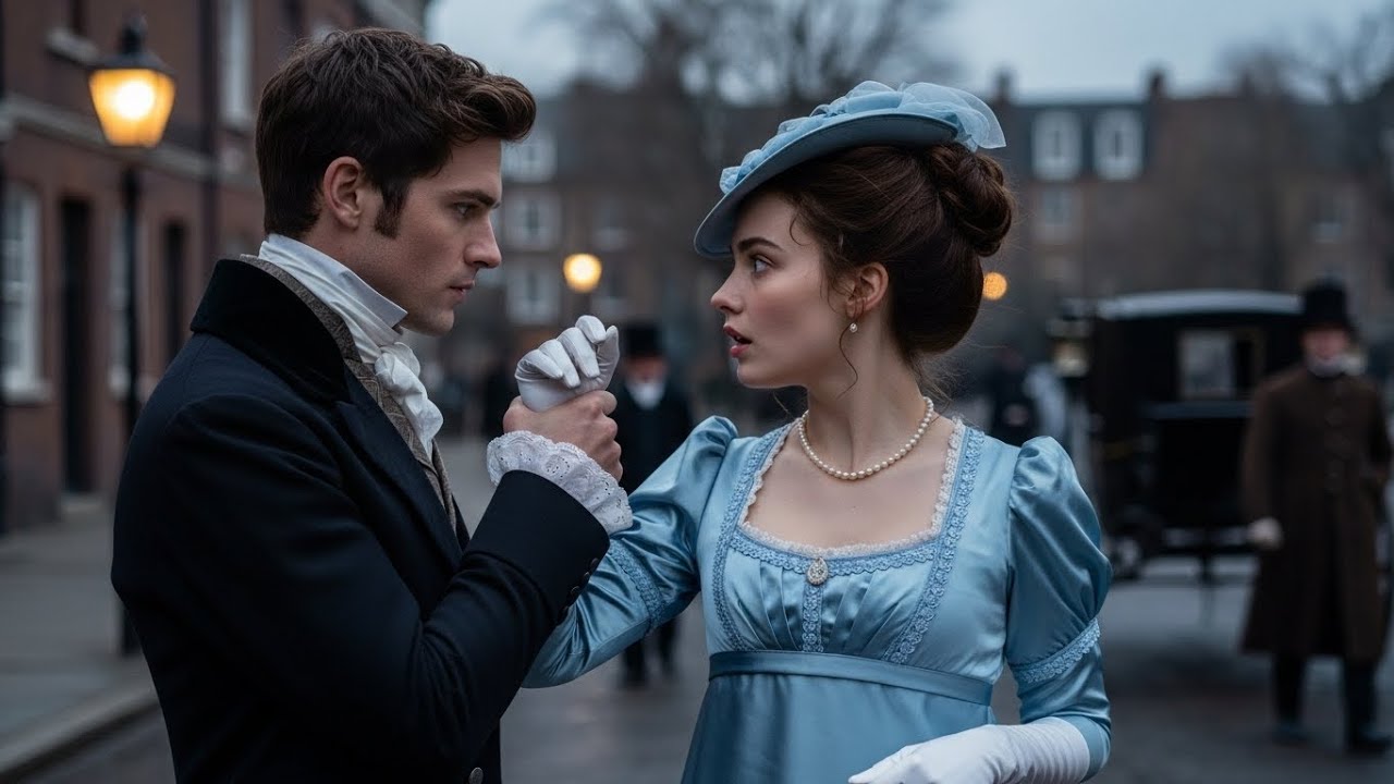 They Expected Her to Break After the Broken Engagement — But a Duke’s Carriage Was Waiting ❤️🔥