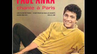 Watch Paul Anka Midnight video